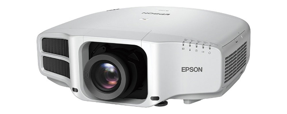 EPSON WUXGA7000lmプロジェクター EB-G7900U - ストロベリーメディアアーツ