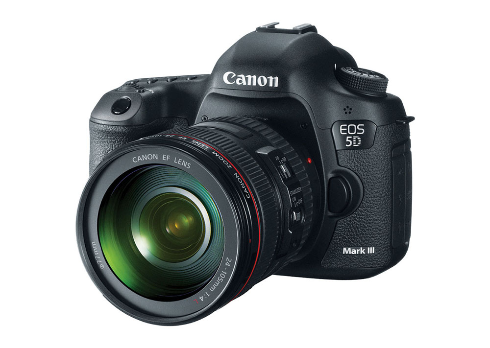 CANONデジタル一眼レフカメラEOS 5D Mark III - ストロベリーメディア