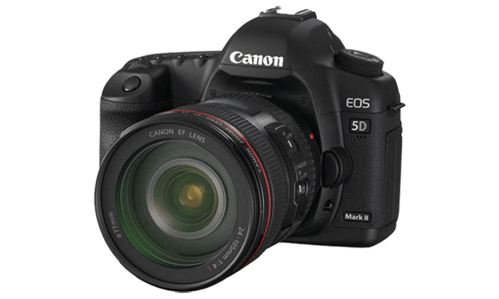 CANONデジタル一眼レフカメラEOS 5D Mark II - ストロベリーメディアアーツ