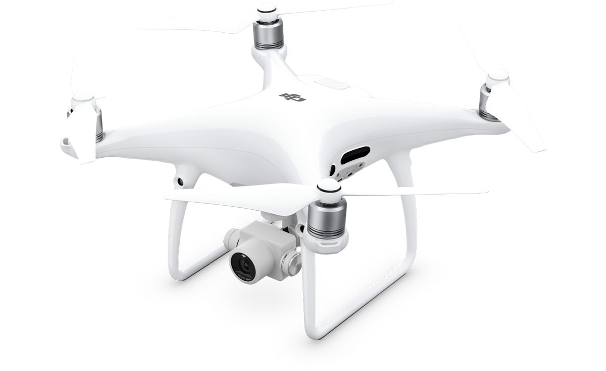 DJIドローン　PHANTOM4