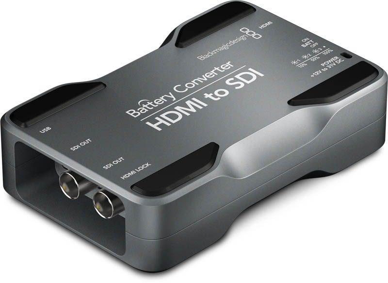 Amazon | Blackmagic Design Micro Converter - HDMI to SDI
